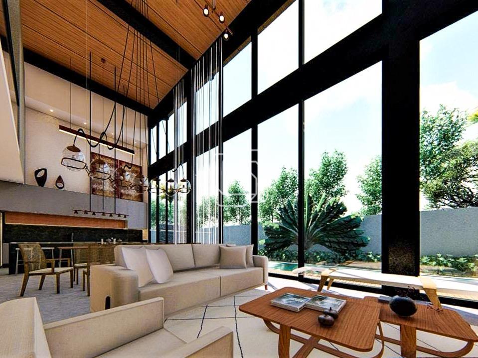 Casa de Condomínio à venda em Itu - SP - Alphaville Castelo Itu: 