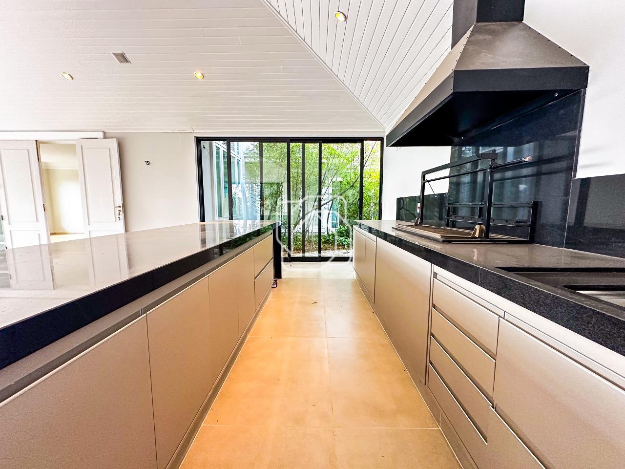 Casa de Condomínio à venda em Itu - SP - Condomínio Terras de São José: Área gourmet