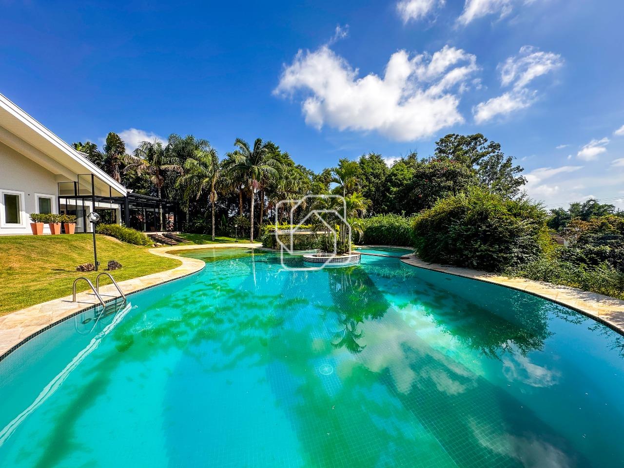 Casa de Condomínio à venda em Itu - SP - Condomínio Terras de São José: Piscina