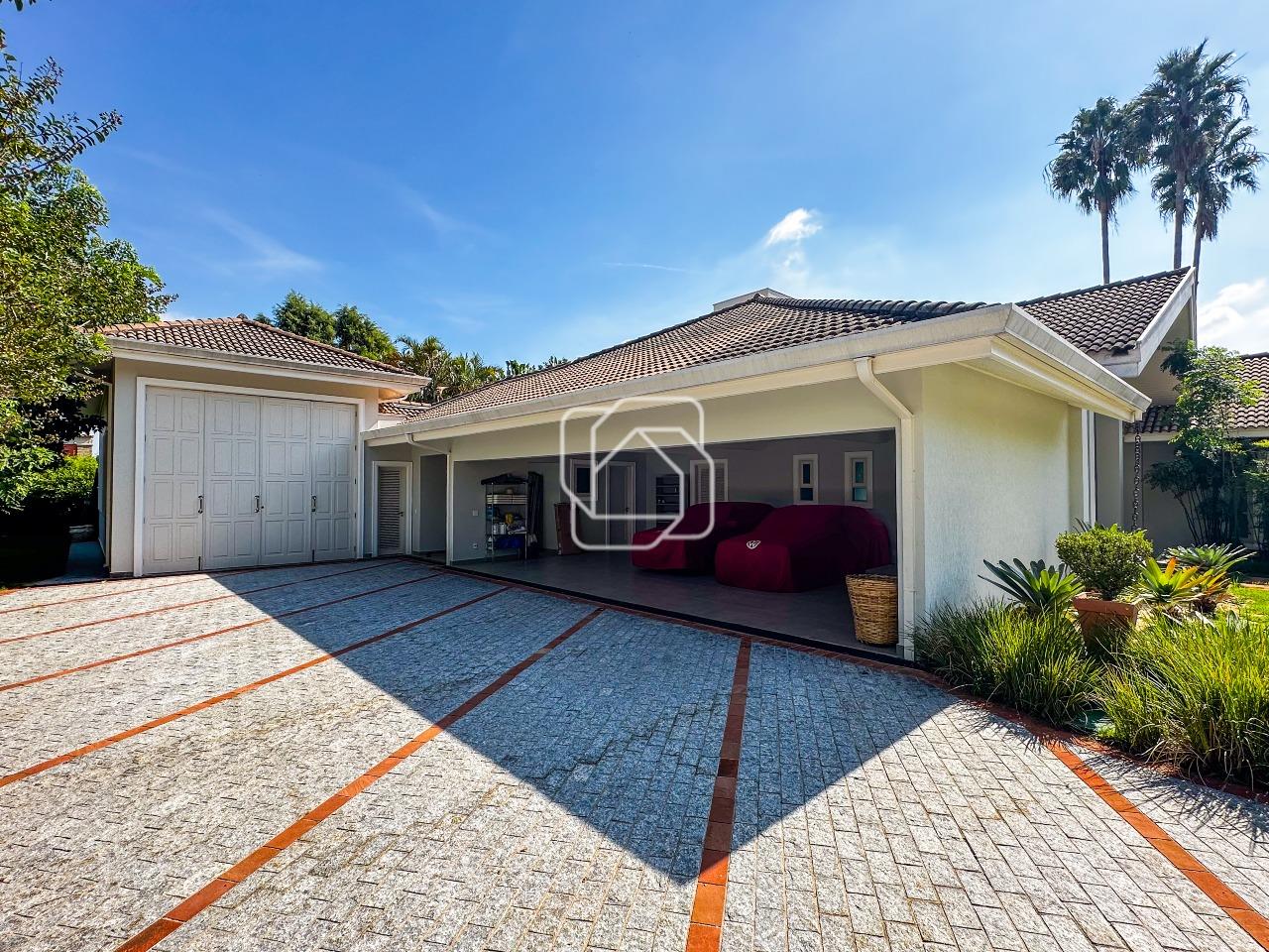 Casa de Condomínio à venda em Itu - SP - Condomínio Terras de São José: Garagem