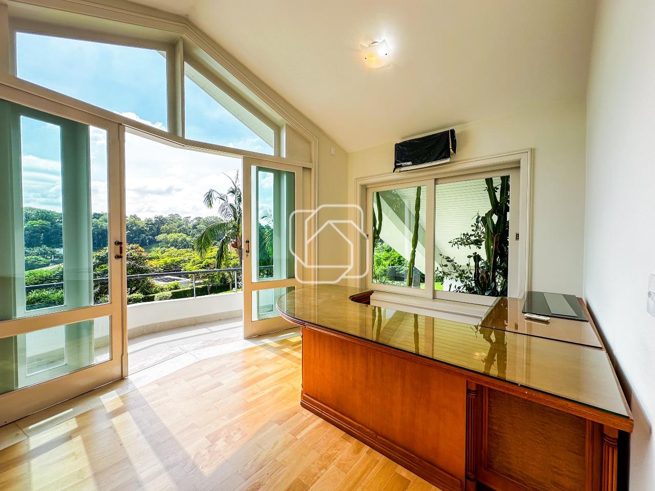 Casa de Condomínio à venda em Itu - SP - Condomínio Terras de São José: Escritório