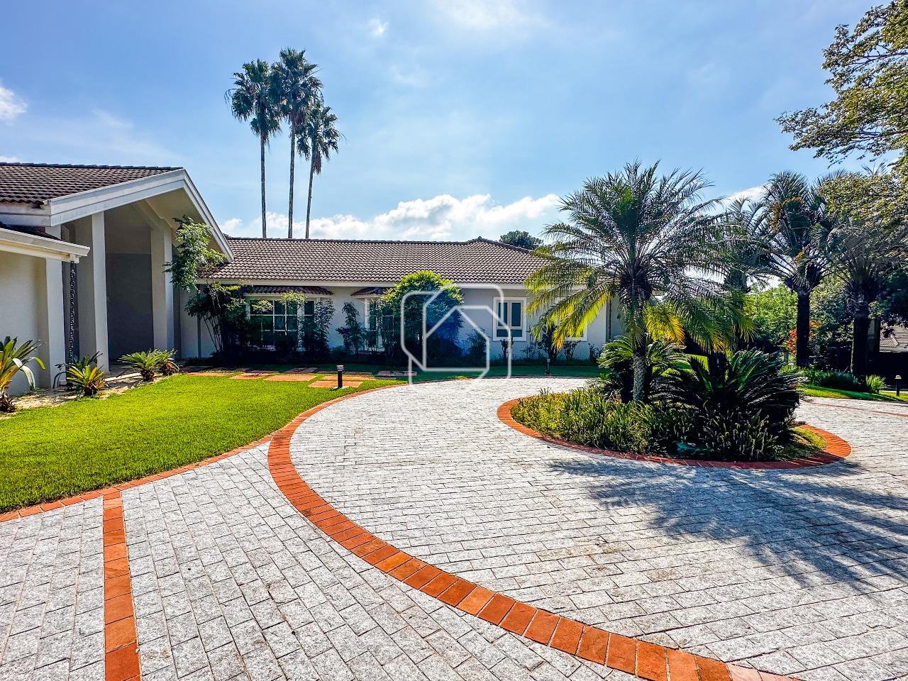 Casa de Condomínio à venda em Itu - SP - Condomínio Terras de São José: Área externa