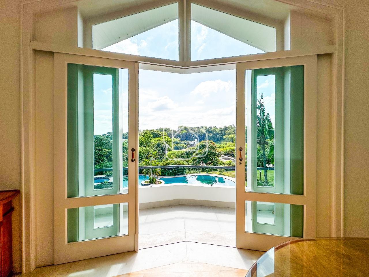 Casa de Condomínio à venda em Itu - SP - Condomínio Terras de São José: Entrada