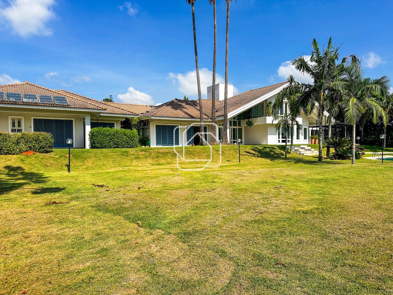 Casa de Condomínio à venda em Itu - SP - Condomínio Terras de São José: Área externa