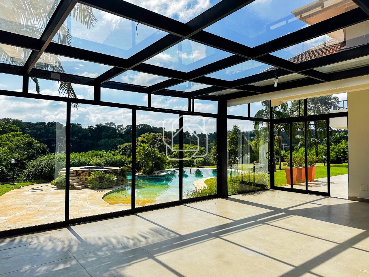 Casa de Condomínio à venda em Itu - SP - Condomínio Terras de São José: 