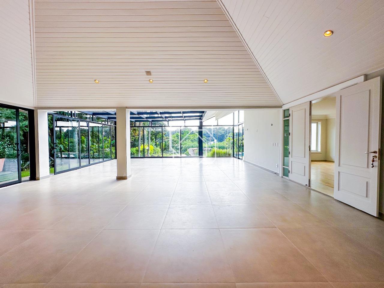 Casa de Condomínio à venda em Itu - SP - Condomínio Terras de São José: Sala