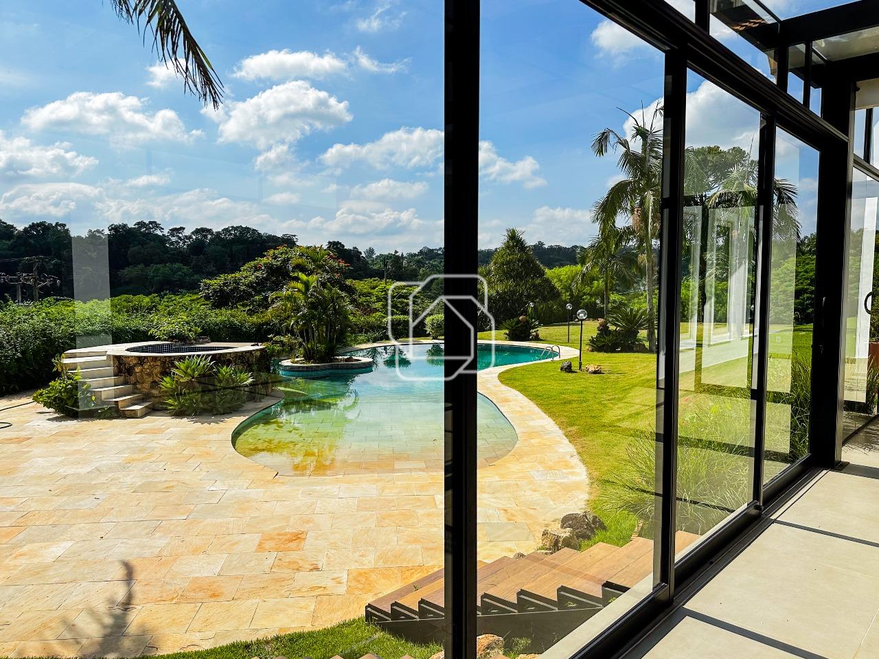 Casa de Condomínio à venda em Itu - SP - Condomínio Terras de São José: Área externa