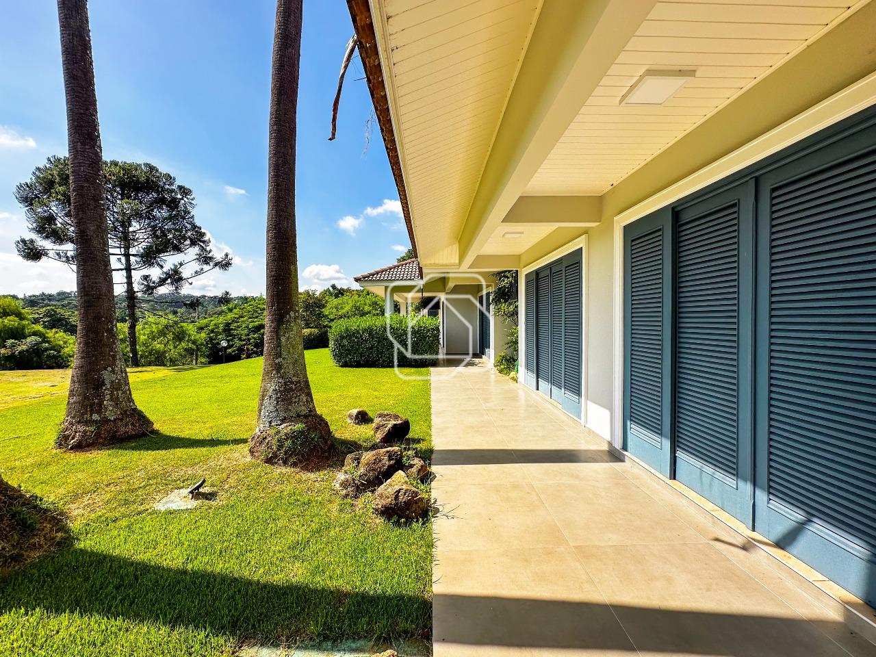 Casa de Condomínio à venda em Itu - SP - Condomínio Terras de São José: Área externa