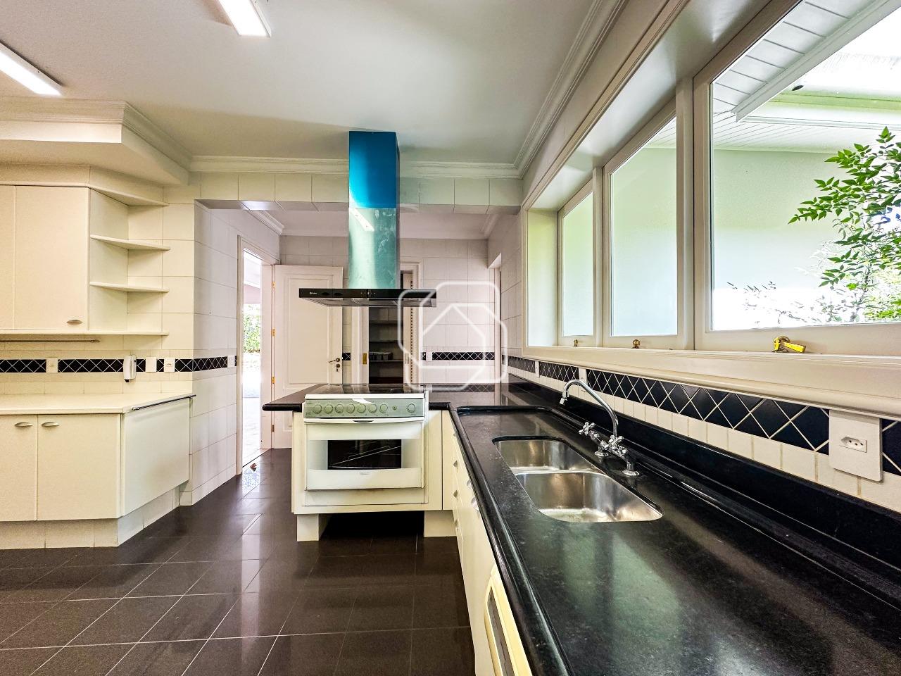 Casa de Condomínio à venda em Itu - SP - Condomínio Terras de São José: Cozinha