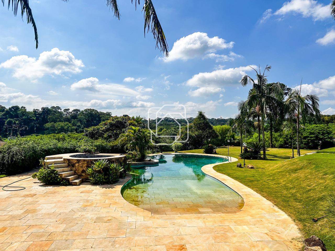 Casa de Condomínio à venda em Itu - SP - Condomínio Terras de São José: Área externa