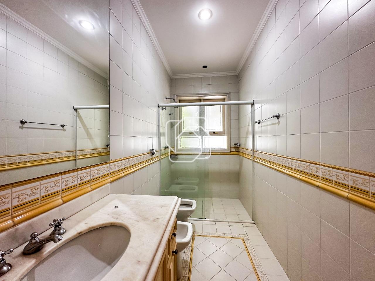 Casa de Condomínio à venda em Itu - SP - Condomínio Terras de São José: Banheiro