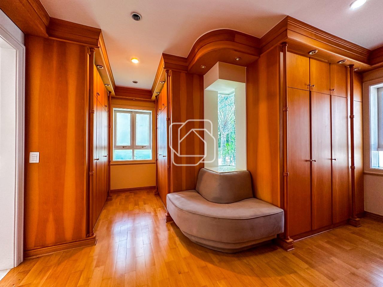 Casa de Condomínio à venda em Itu - SP - Condomínio Terras de São José: Suíte