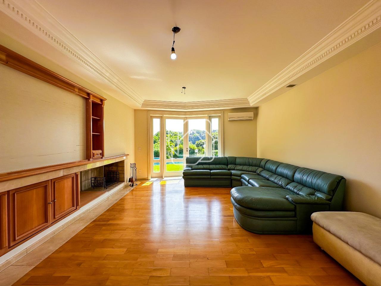 Casa de Condomínio à venda em Itu - SP - Condomínio Terras de São José: Home theater