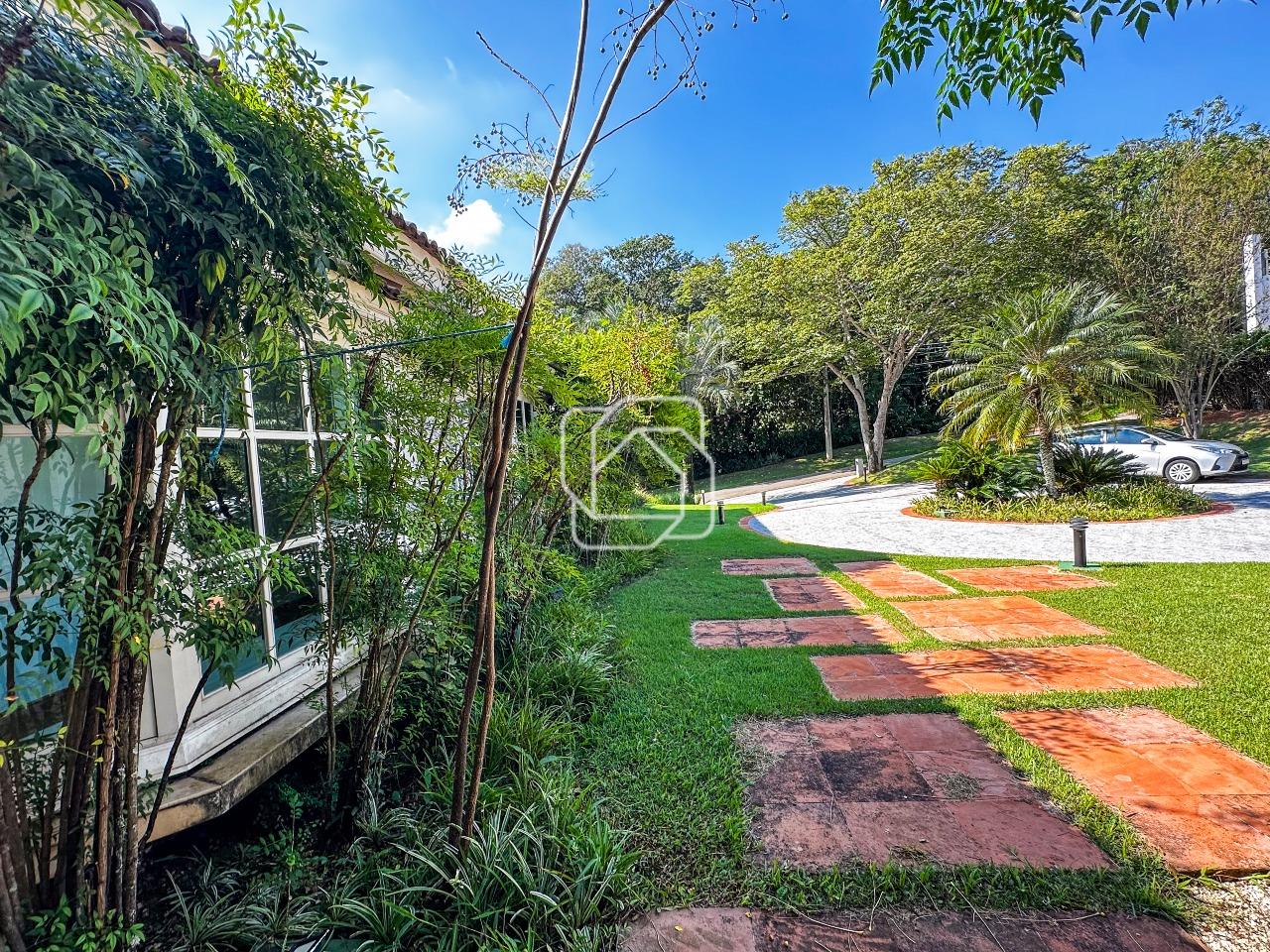 Casa de Condomínio à venda em Itu - SP - Condomínio Terras de São José: Área externa
