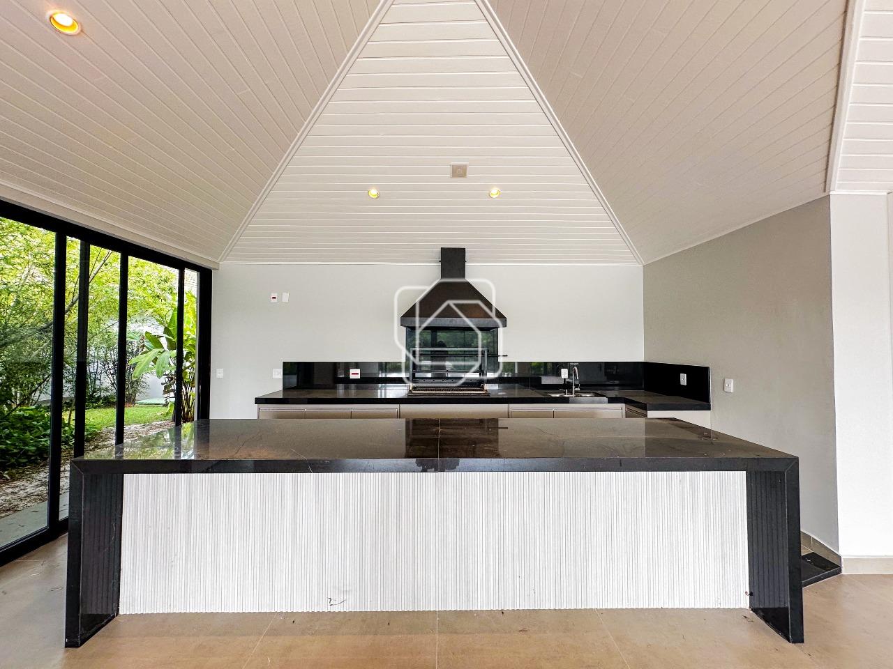 Casa de Condomínio à venda em Itu - SP - Condomínio Terras de São José: Área gourmet