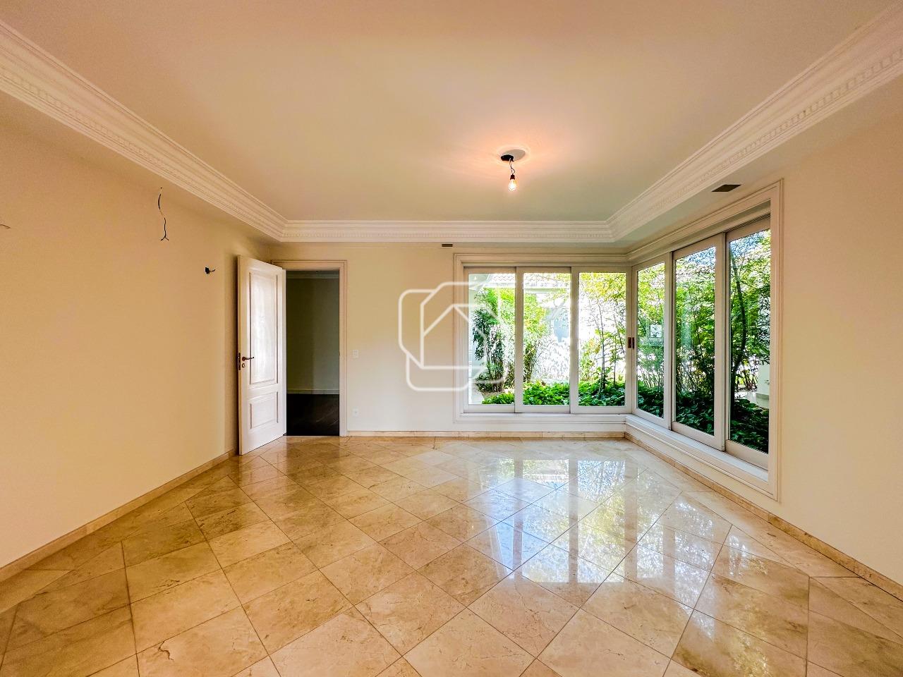 Casa de Condomínio à venda em Itu - SP - Condomínio Terras de São José: Sala