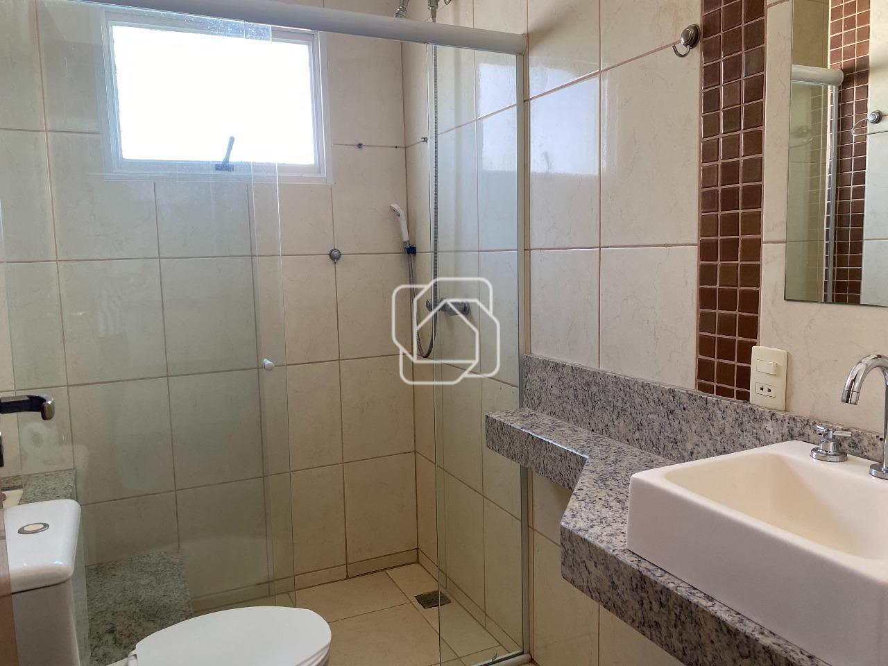 Casa de Condomínio para aluguel em Indaiatuba - SP - Jardim Portal de Itaici: Banheiro