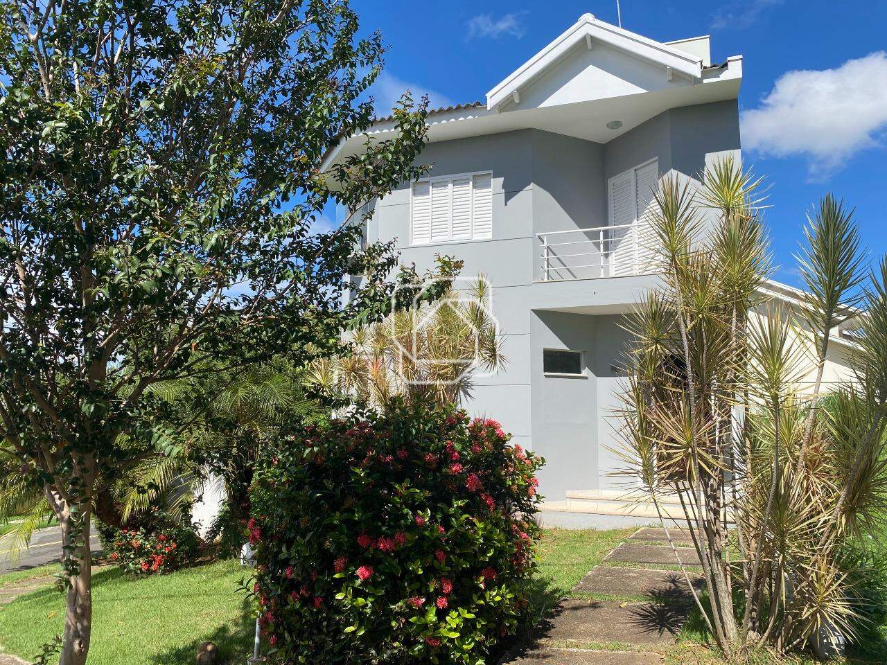 Casa de Condomínio para aluguel em Indaiatuba - SP - Jardim Portal de Itaici: Fachada 