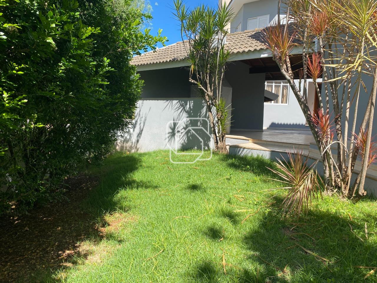 Casa de Condomínio para aluguel em Indaiatuba - SP - Jardim Portal de Itaici: Área externa