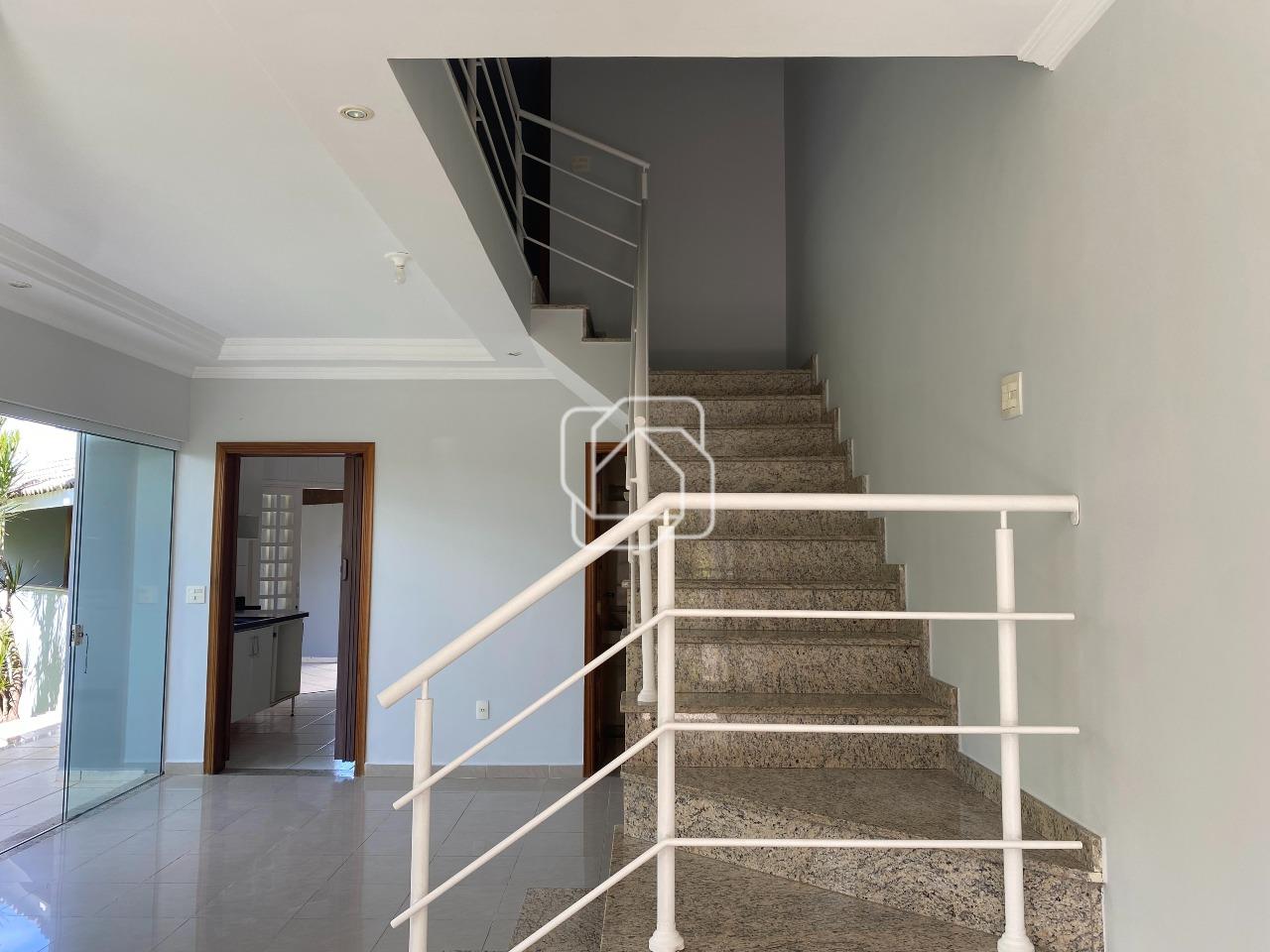 Casa de Condomínio para aluguel em Indaiatuba - SP - Jardim Portal de Itaici: Ambientes integrados