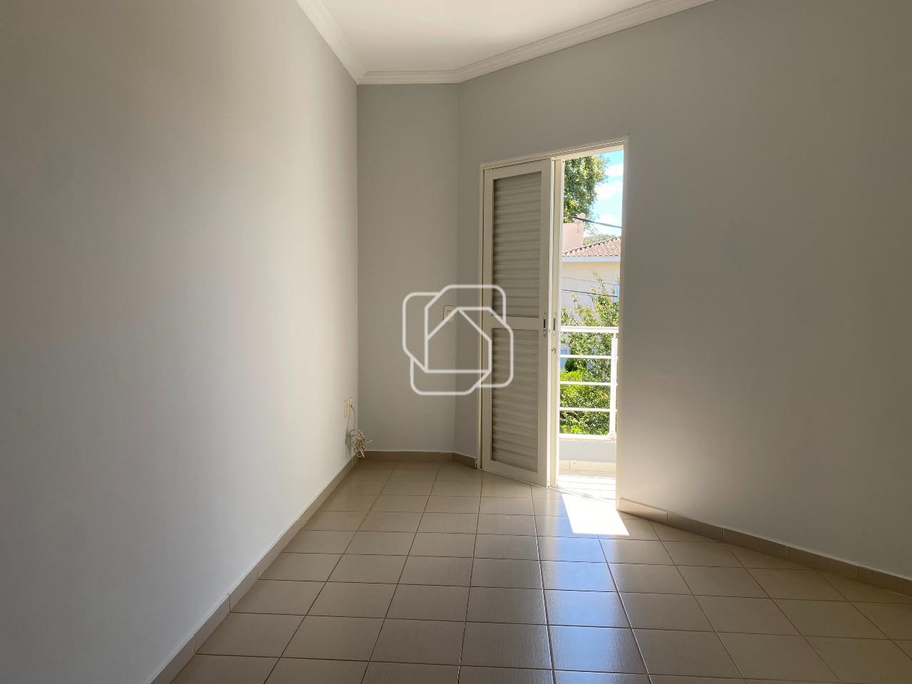 Casa de Condomínio para aluguel em Indaiatuba - SP - Jardim Portal de Itaici: Dormitório