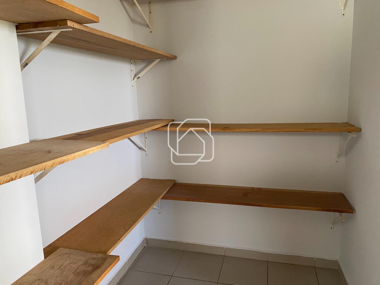 Casa de Condomínio para aluguel em Indaiatuba - SP - Jardim Portal de Itaici: Despensa