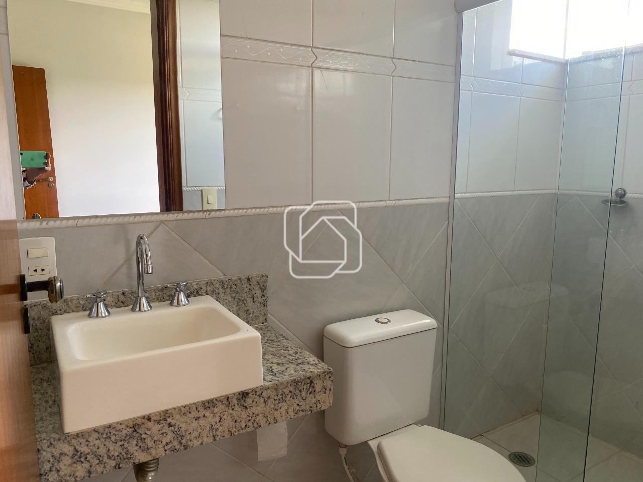Casa de Condomínio para aluguel em Indaiatuba - SP - Jardim Portal de Itaici: Banheiro