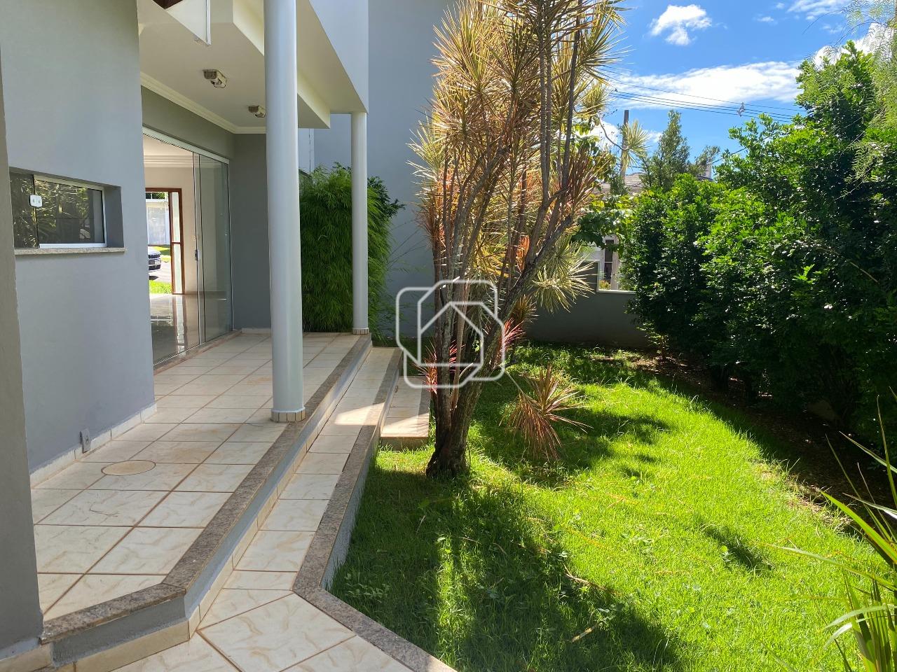 Casa de Condomínio para aluguel em Indaiatuba - SP - Jardim Portal de Itaici: Área externa