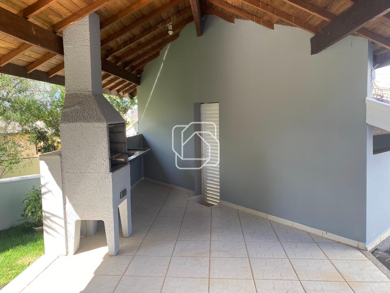 Casa de Condomínio para aluguel em Indaiatuba - SP - Jardim Portal de Itaici: Área gourmet