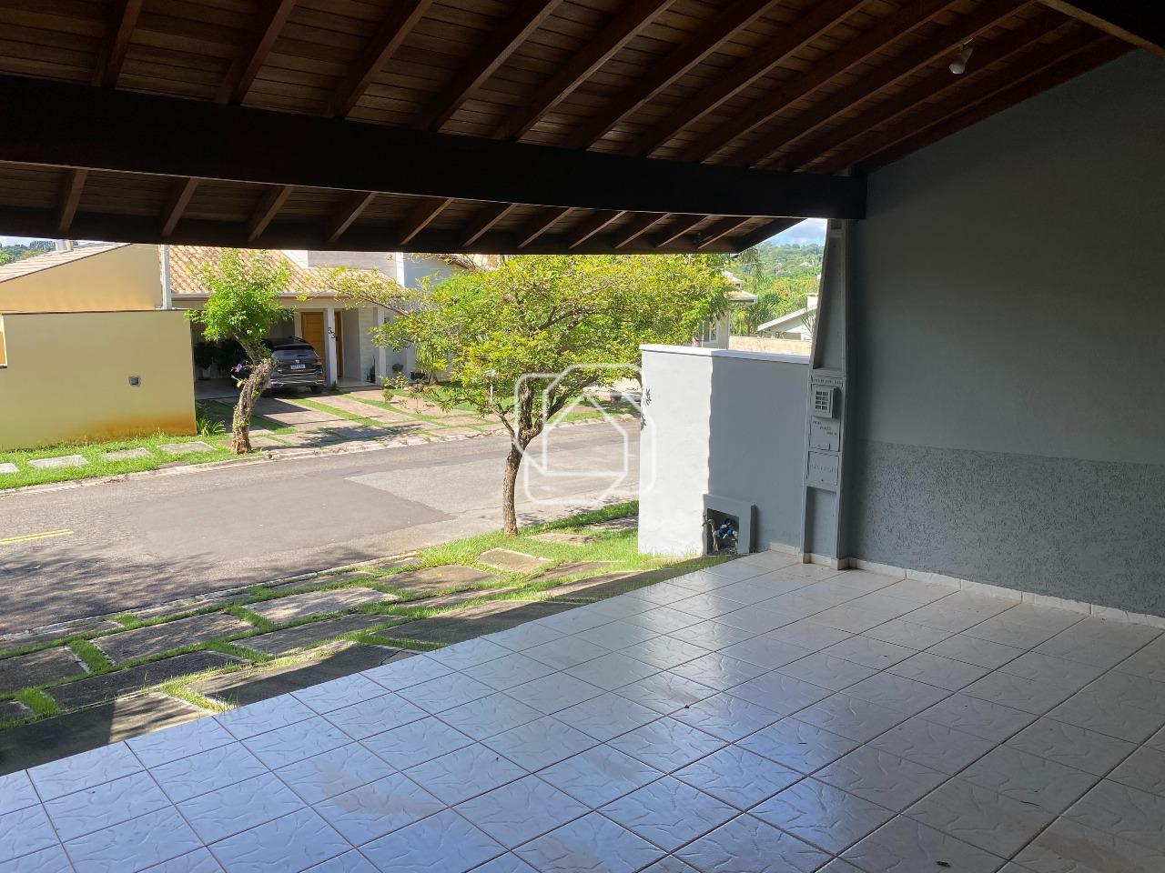 Casa de Condomínio para aluguel em Indaiatuba - SP - Jardim Portal de Itaici: Garagem