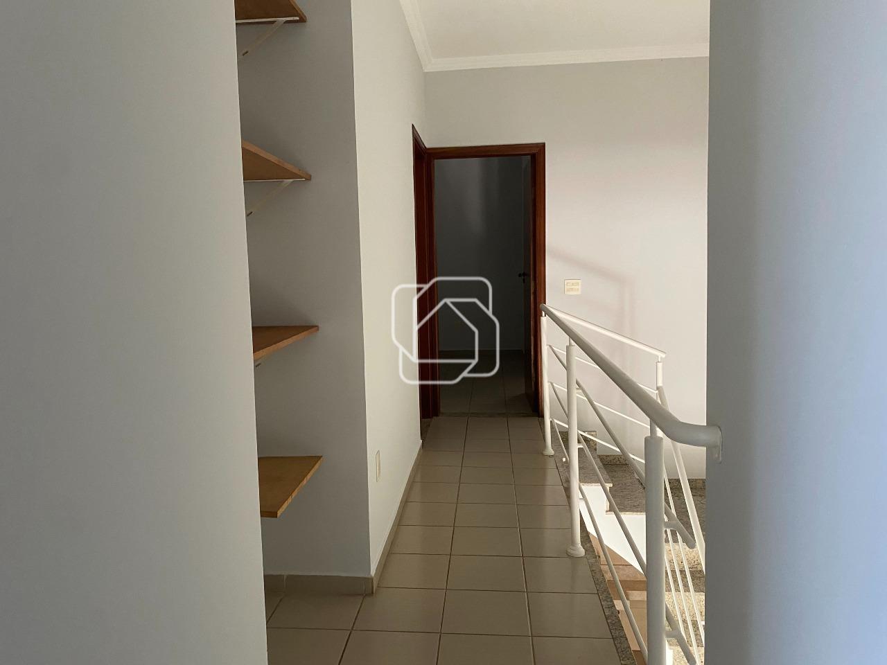Casa de Condomínio para aluguel em Indaiatuba - SP - Jardim Portal de Itaici: Corredor