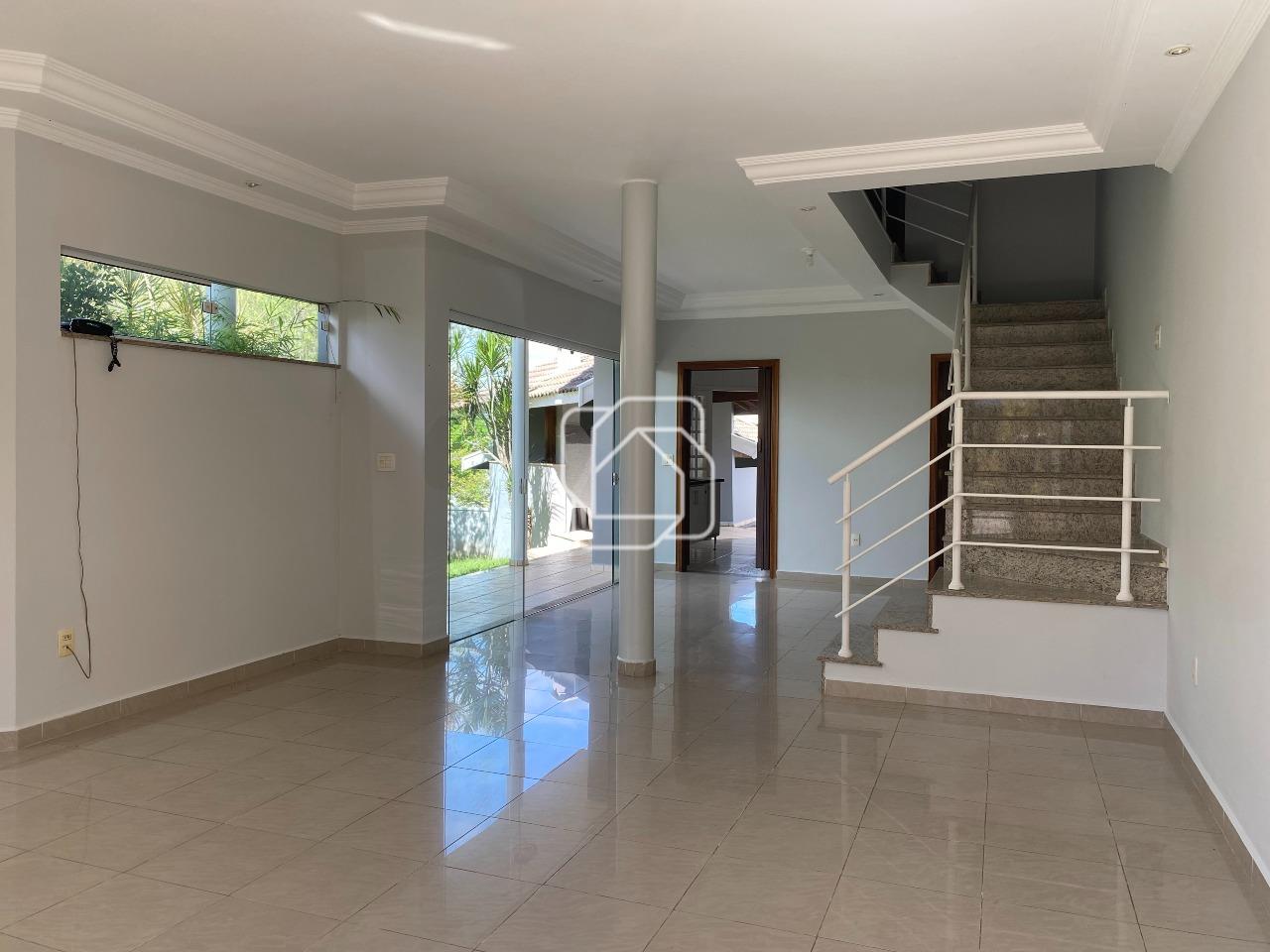 Casa de Condomínio para aluguel em Indaiatuba - SP - Jardim Portal de Itaici: Ambientes integrados