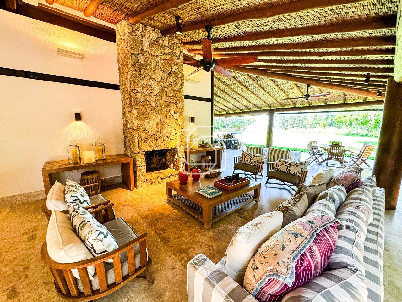 Casa de Condomínio à venda em Porto Feliz - SP - Condomínio Fazenda Boa Vista: Área externa