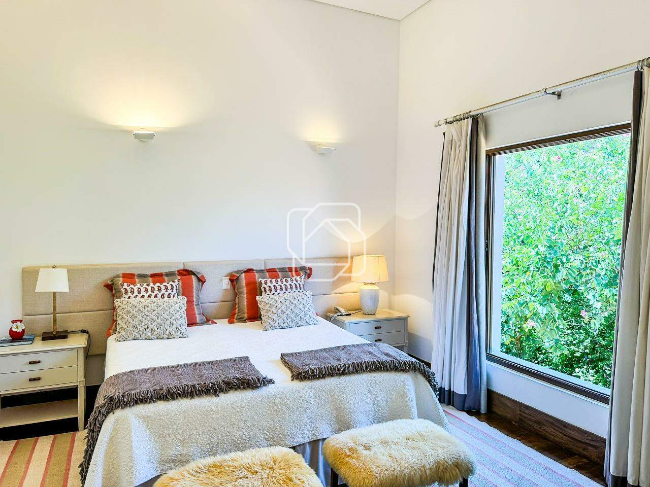 Casa de Condomínio à venda em Porto Feliz - SP - Condomínio Fazenda Boa Vista: Suíte
