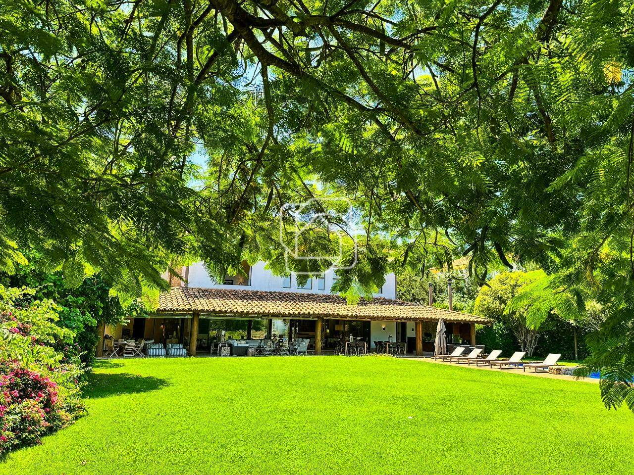 Casa de Condomínio à venda em Porto Feliz - SP - Condomínio Fazenda Boa Vista: Quintal