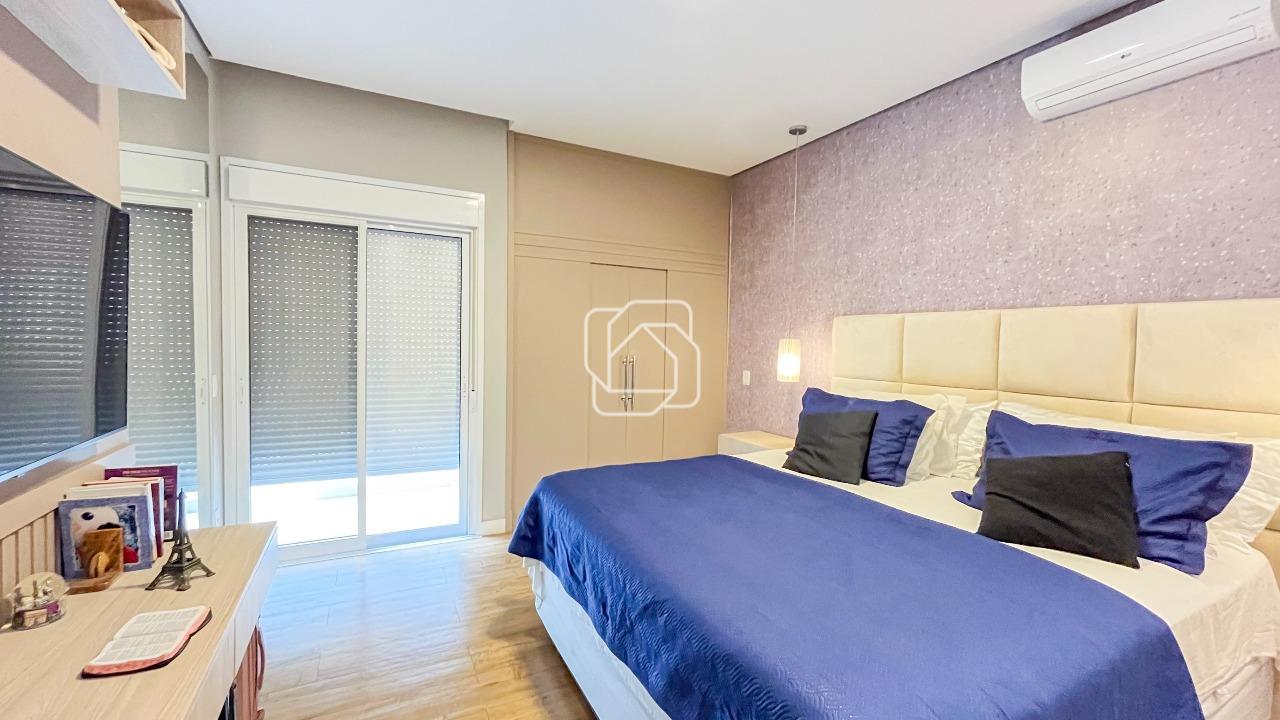 Casa de Condomínio à venda em Indaiatuba - SP - Jardim Residencial Dona Lucilla: Dormitório