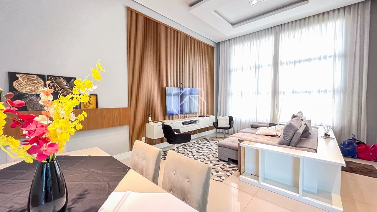 Casa de Condomínio à venda em Indaiatuba - SP - Jardim Residencial Dona Lucilla: Ambientes integrados 