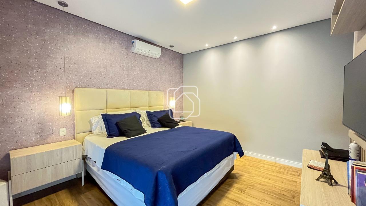 Casa de Condomínio à venda em Indaiatuba - SP - Jardim Residencial Dona Lucilla: Dormitório