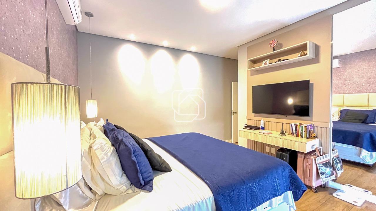 Casa de Condomínio à venda em Indaiatuba - SP - Jardim Residencial Dona Lucilla: Dormitório