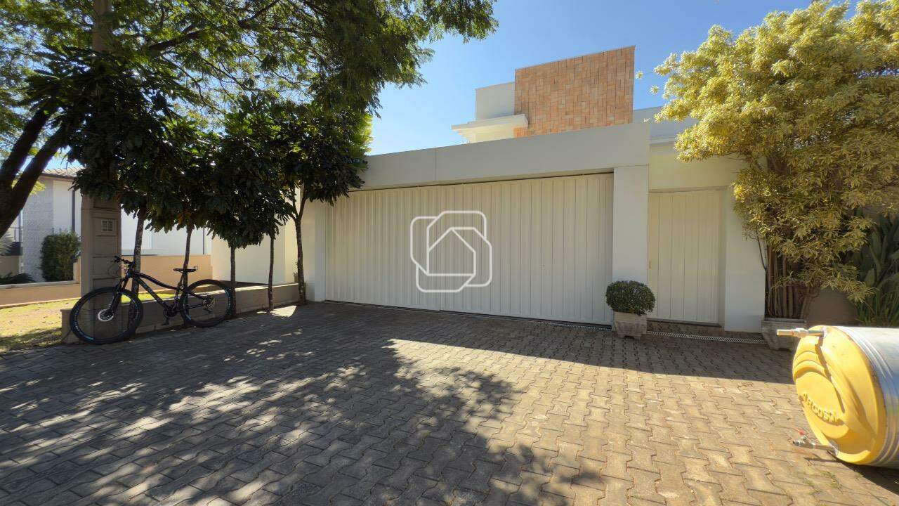 Casa de Condomínio à venda em Indaiatuba - SP - Condomínio Terra Magna: Fachada