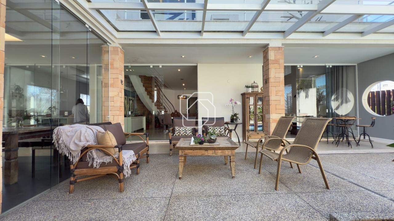 Casa de Condomínio à venda em Indaiatuba - SP - Condomínio Terra Magna: Área externa