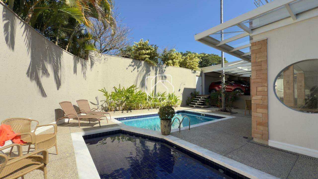 Casa de Condomínio à venda em Indaiatuba - SP - Condomínio Terra Magna: Área da piscina