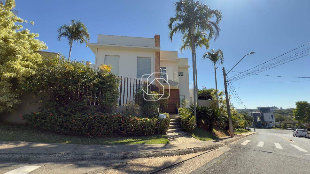 Casa de Condomínio à venda em Indaiatuba - SP - Condomínio Terra Magna: Fachada