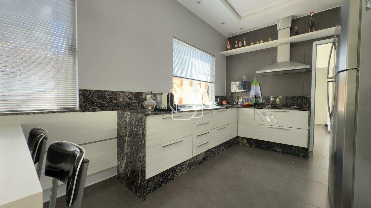 Casa de Condomínio à venda em Indaiatuba - SP - Condomínio Terra Magna: Cozinha