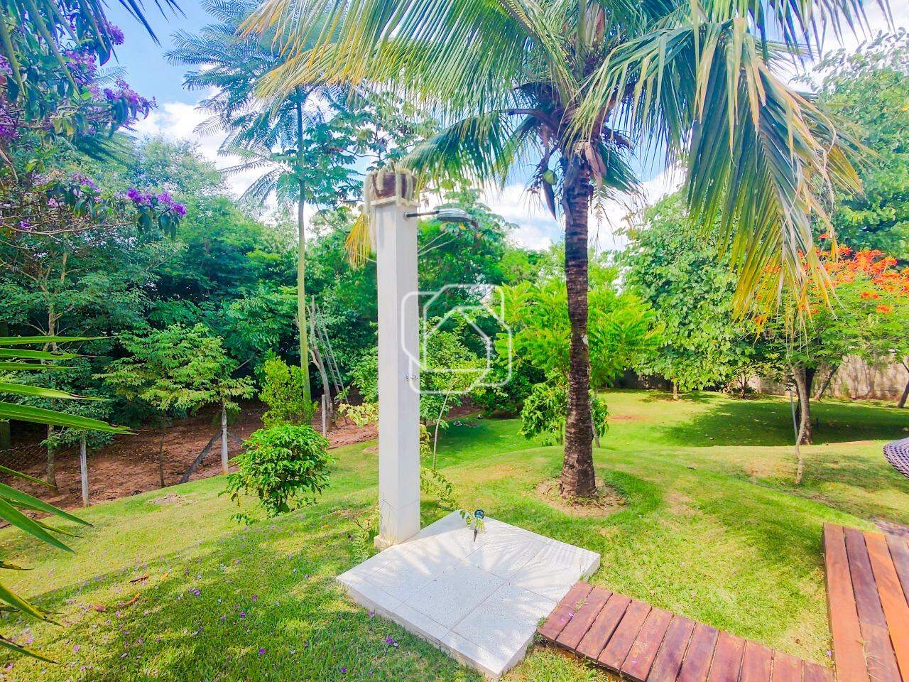 Casa de Condomínio à venda em Itu - SP - Condomínio City Castelo: Área externa