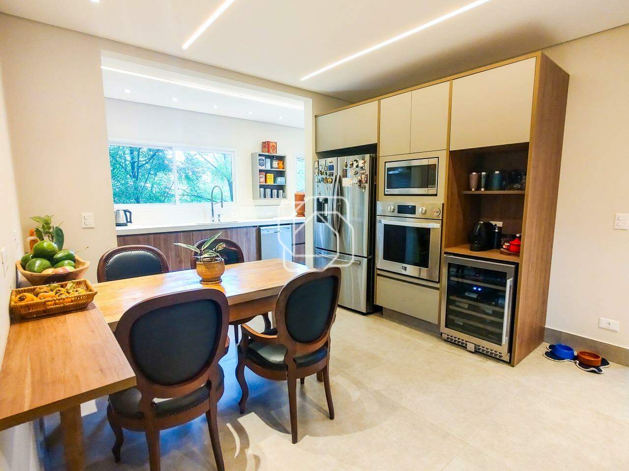 Casa de Condomínio à venda em Itu - SP - Condomínio City Castelo: Cozinha
