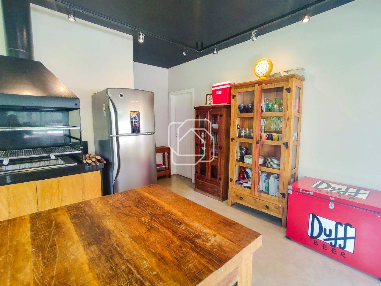 Casa de Condomínio à venda em Itu - SP - Condomínio City Castelo: Área gourmet