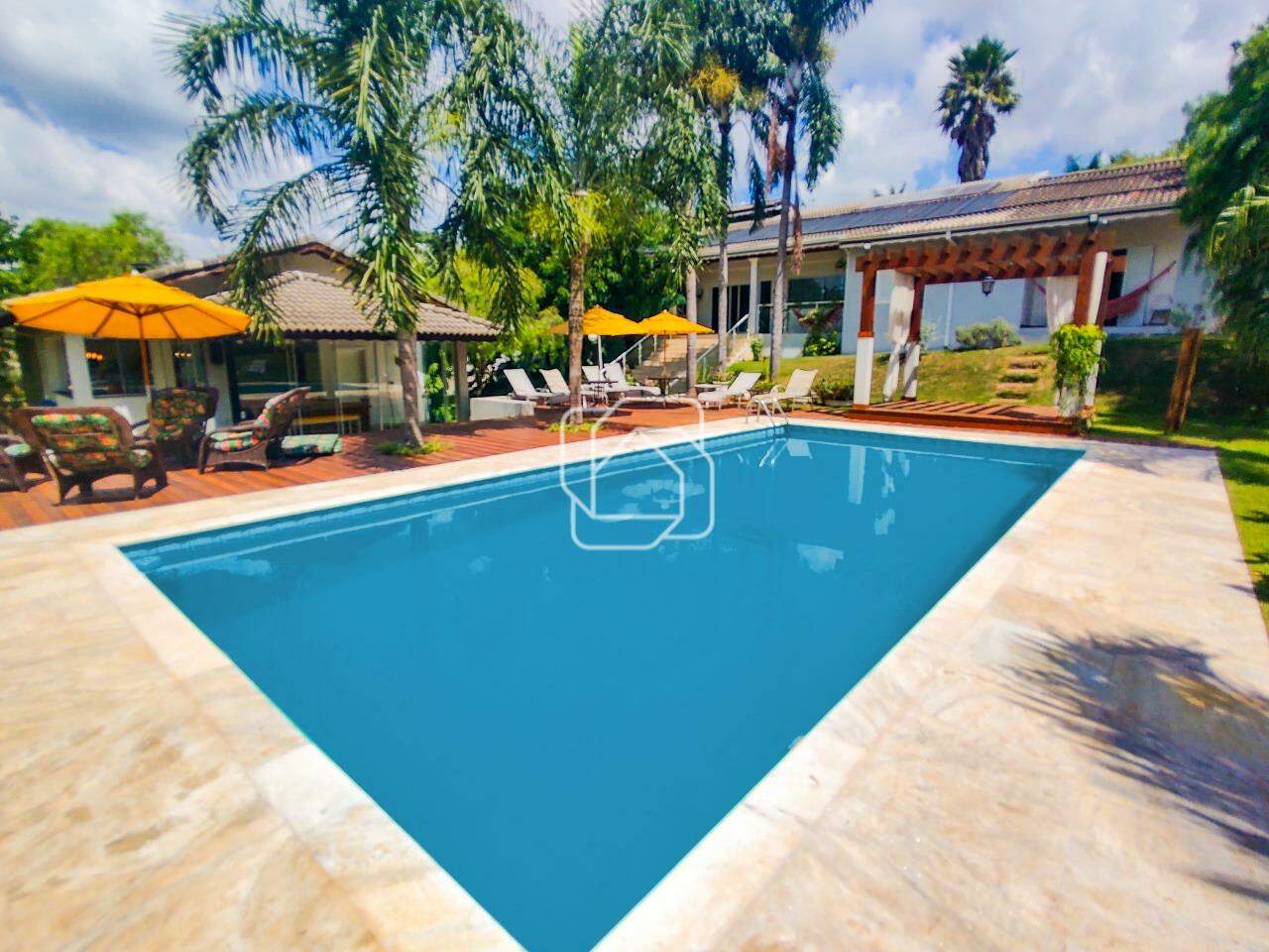 Casa de Condomínio à venda em Itu - SP - Condomínio City Castelo: Piscina
