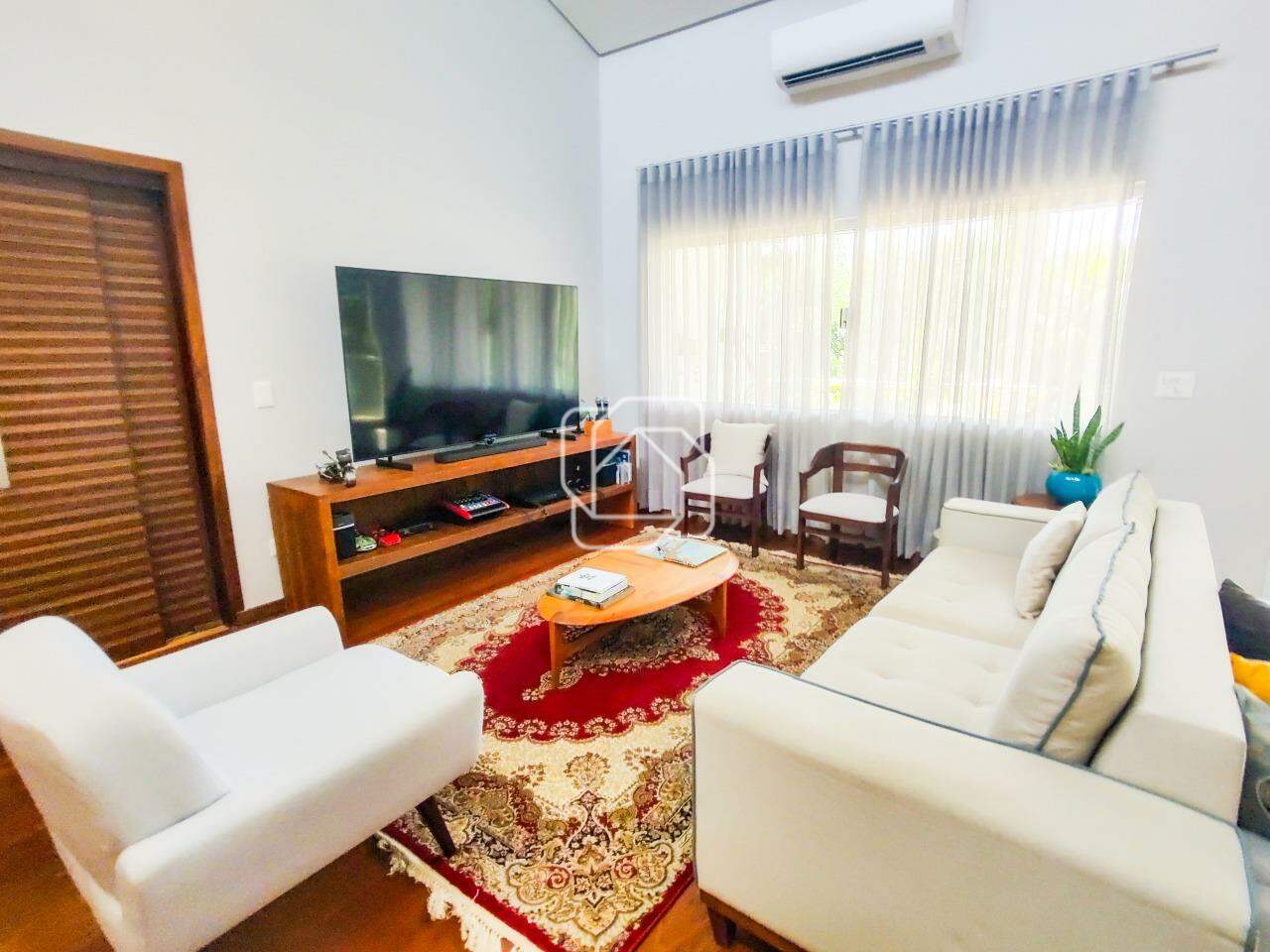 Casa de Condomínio à venda em Itu - SP - Condomínio City Castelo: Sala de TV