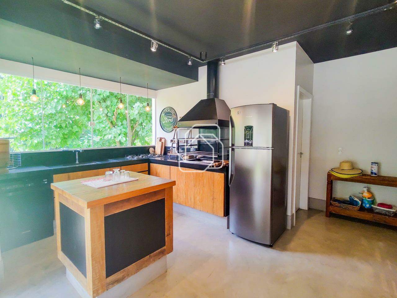 Casa de Condomínio à venda em Itu - SP - Condomínio City Castelo: Área gourmet
